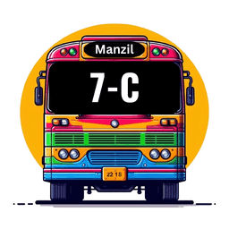 7-C Bus (Buffer Zone to Dockyard)