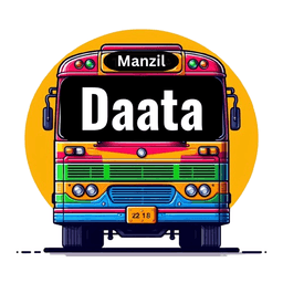 Data Coach (Abdullah Shah Ghazi to Punjab chowrangi)