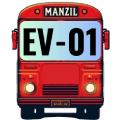 Electric Bus 1 (CMH Malir Cantt to Dolmen Mall Clifton)