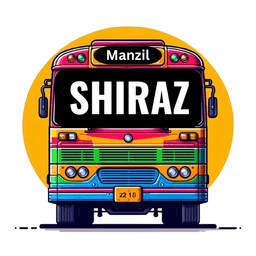 Shiraz Coach (safoora goth to coast guad)