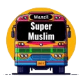 Super Muslim Coach (Port Qasim Mor to Shireen Jinnah Colony)